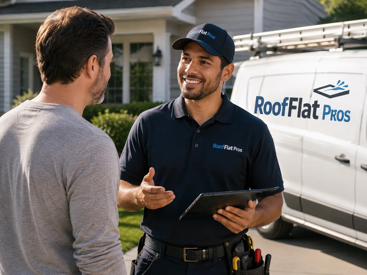Flat Roof Leak Repair Upper Lake, CA common questions